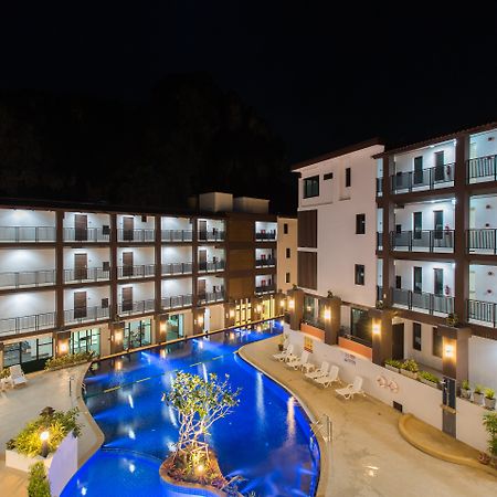 The Lai Thai Luxury Condominiums Ао Нанг Экстерьер фото
