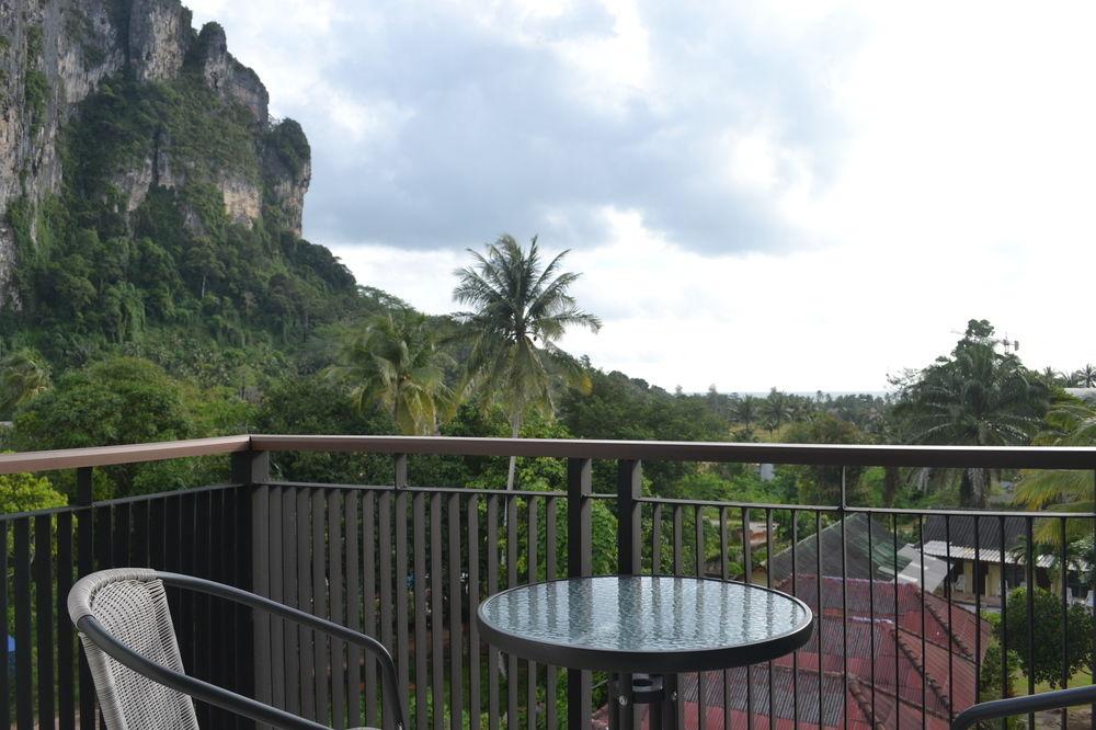 The Lai Thai Luxury Condominiums Ао Нанг Экстерьер фото