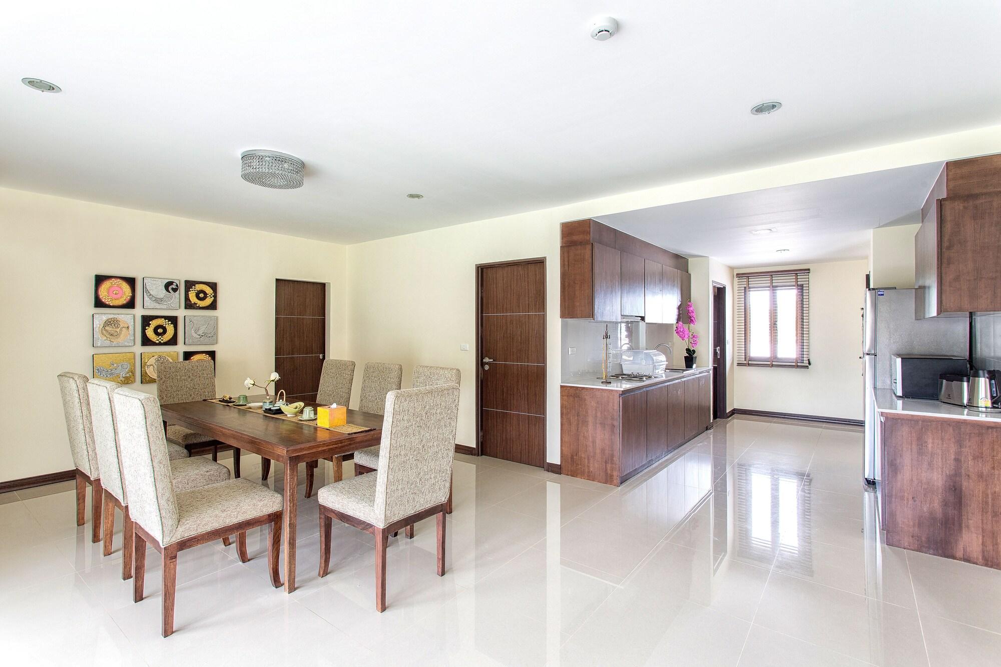 The Lai Thai Luxury Condominiums Ао Нанг Экстерьер фото
