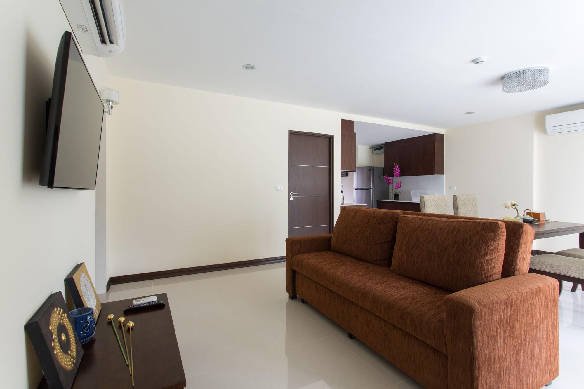 The Lai Thai Luxury Condominiums Ао Нанг Экстерьер фото