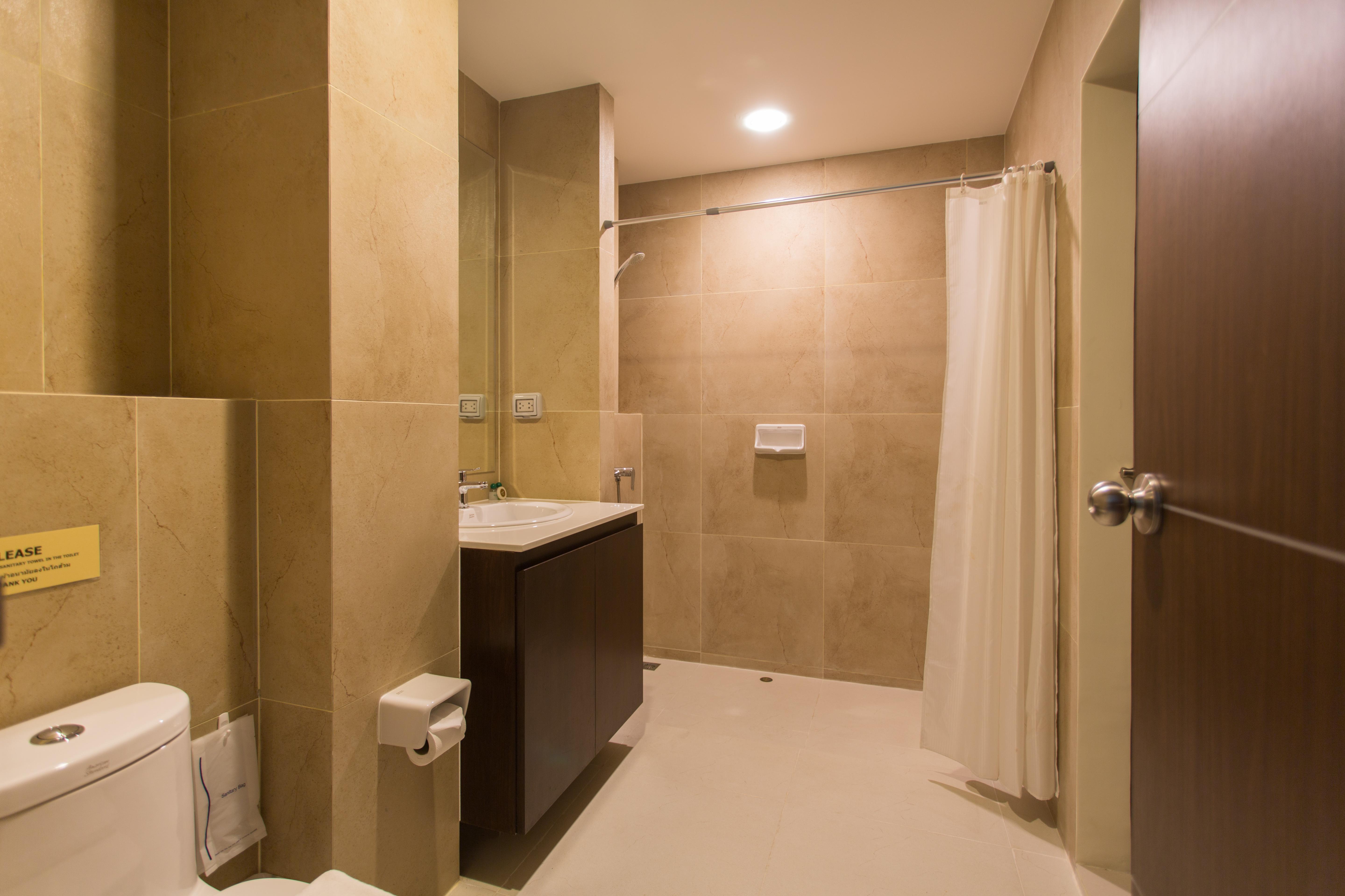 The Lai Thai Luxury Condominiums Ао Нанг Экстерьер фото