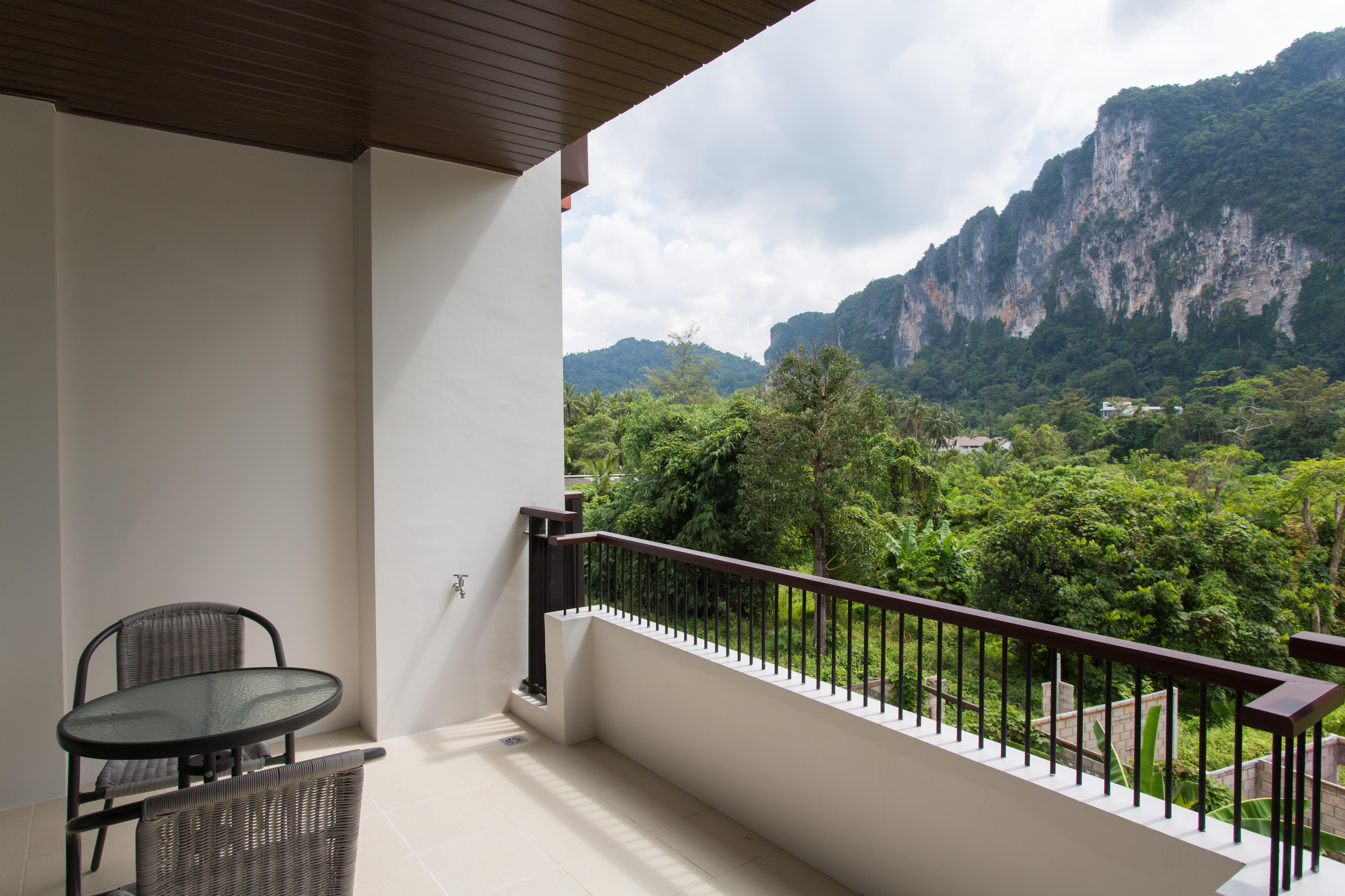 The Lai Thai Luxury Condominiums Ао Нанг Экстерьер фото