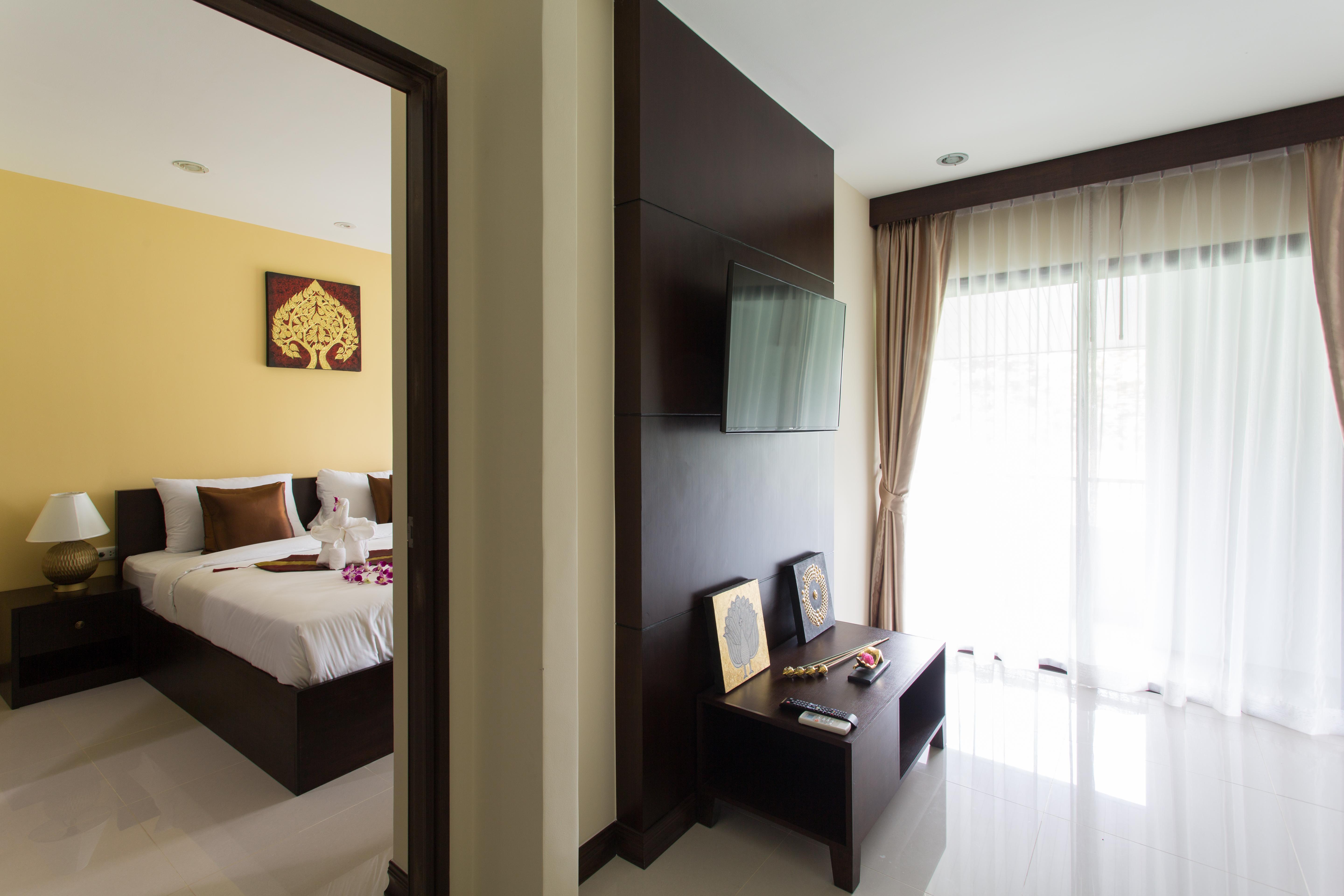 The Lai Thai Luxury Condominiums Ао Нанг Экстерьер фото