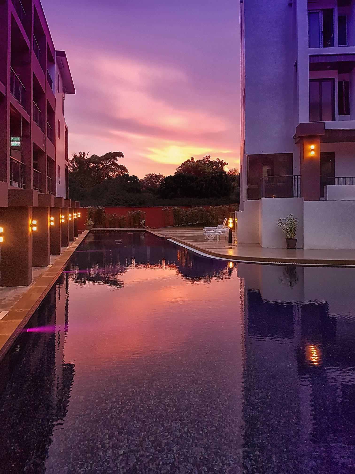 The Lai Thai Luxury Condominiums Ао Нанг Экстерьер фото