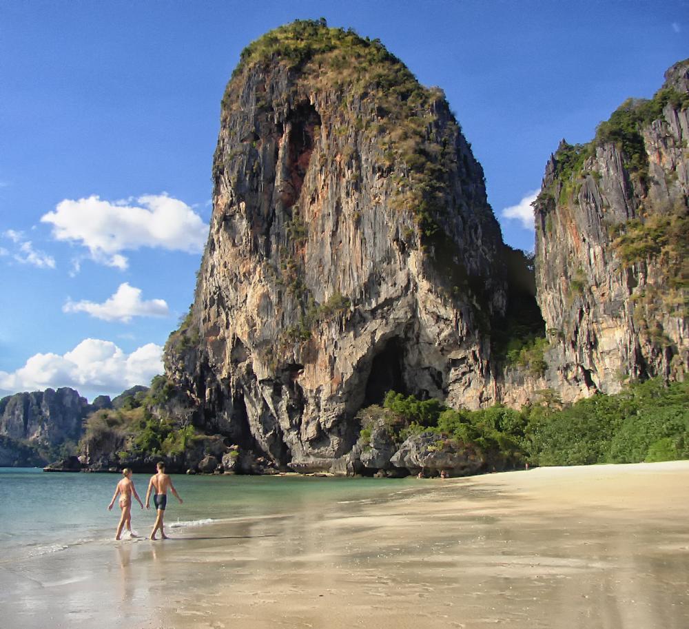 The Lai Thai Luxury Condominiums Ао Нанг Экстерьер фото