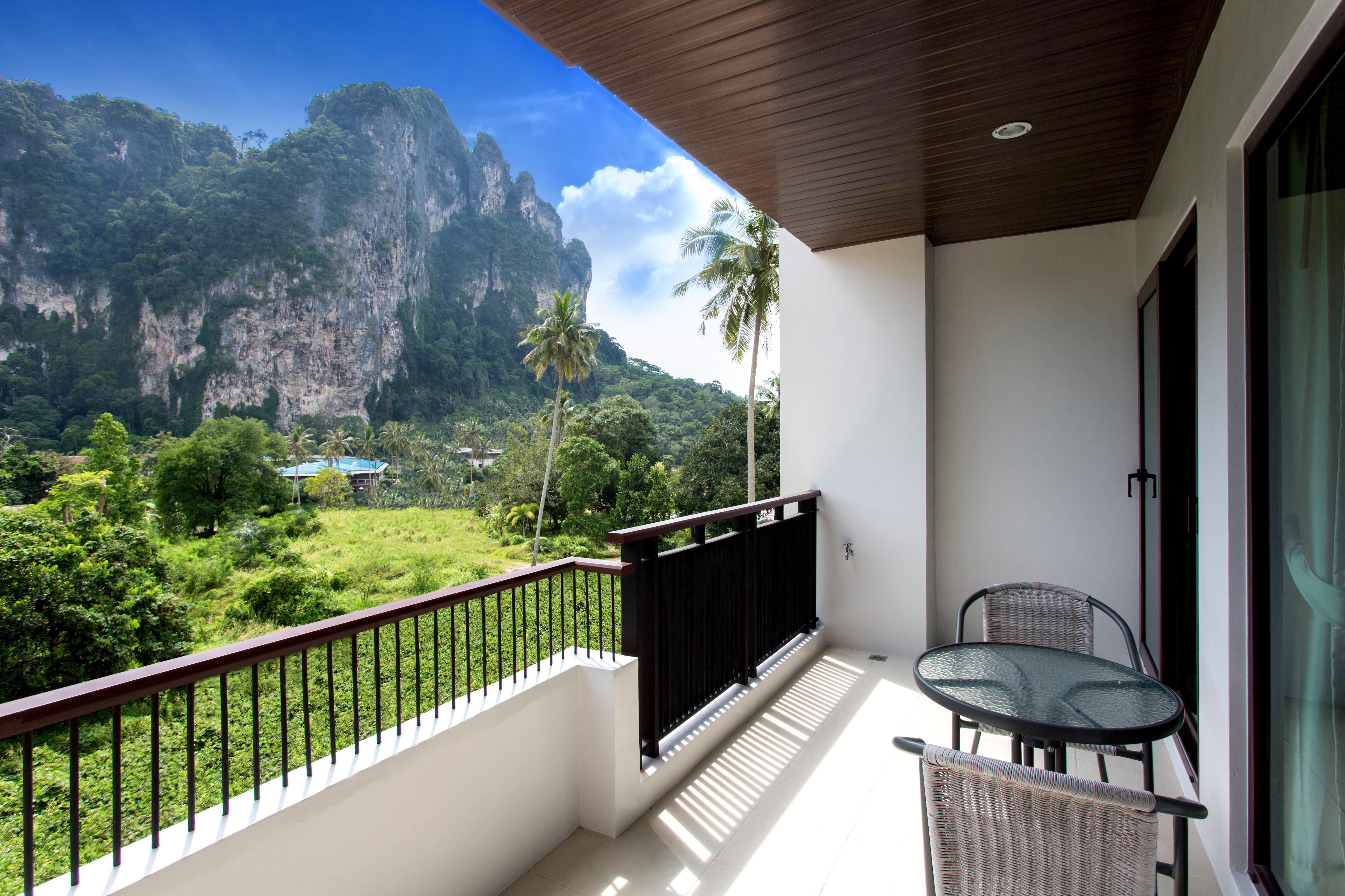 The Lai Thai Luxury Condominiums Ао Нанг Экстерьер фото