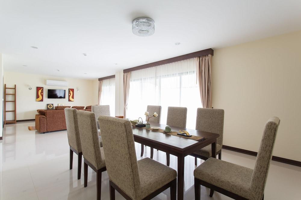 The Lai Thai Luxury Condominiums Ао Нанг Экстерьер фото