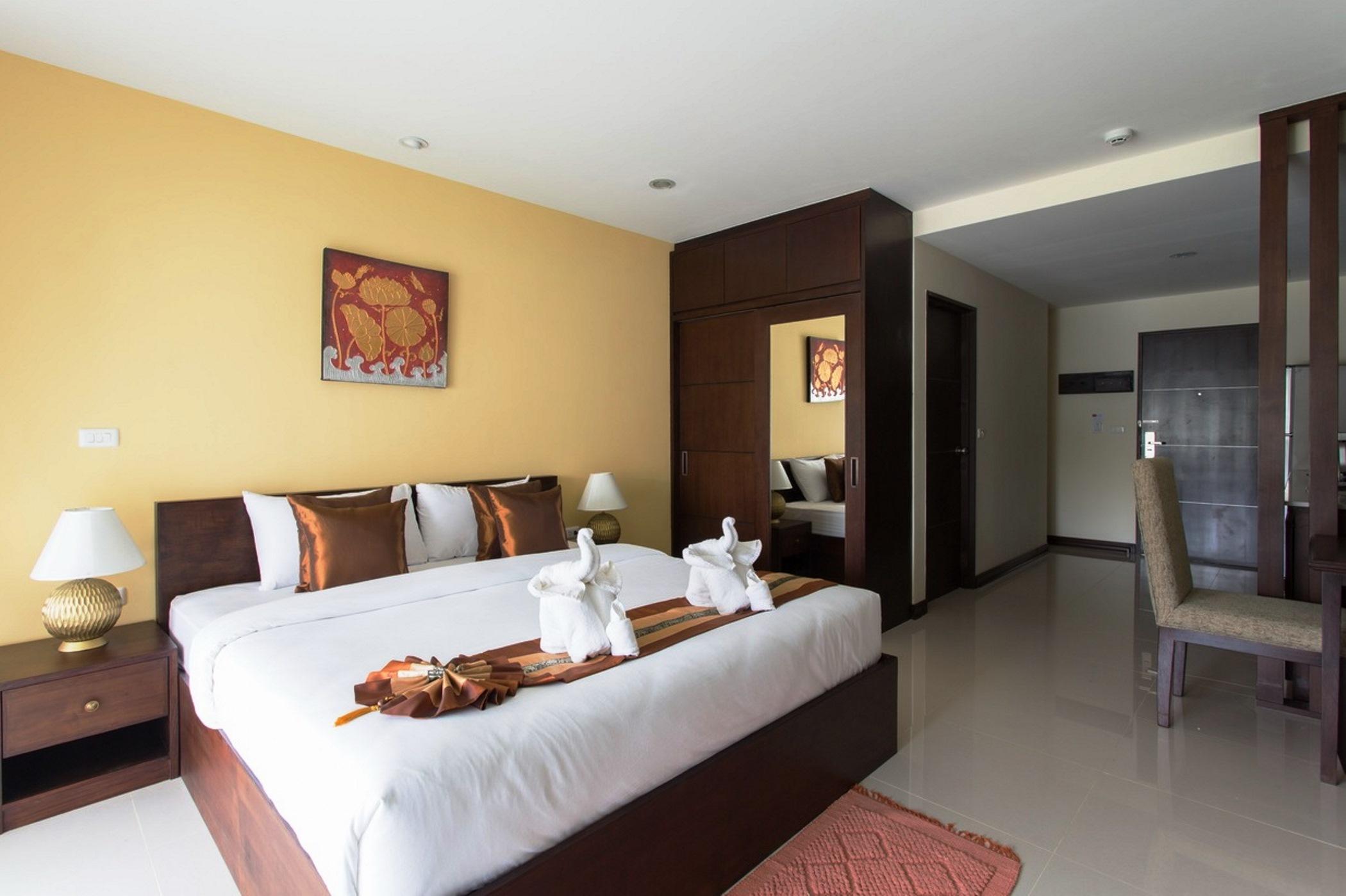 The Lai Thai Luxury Condominiums Ао Нанг Экстерьер фото