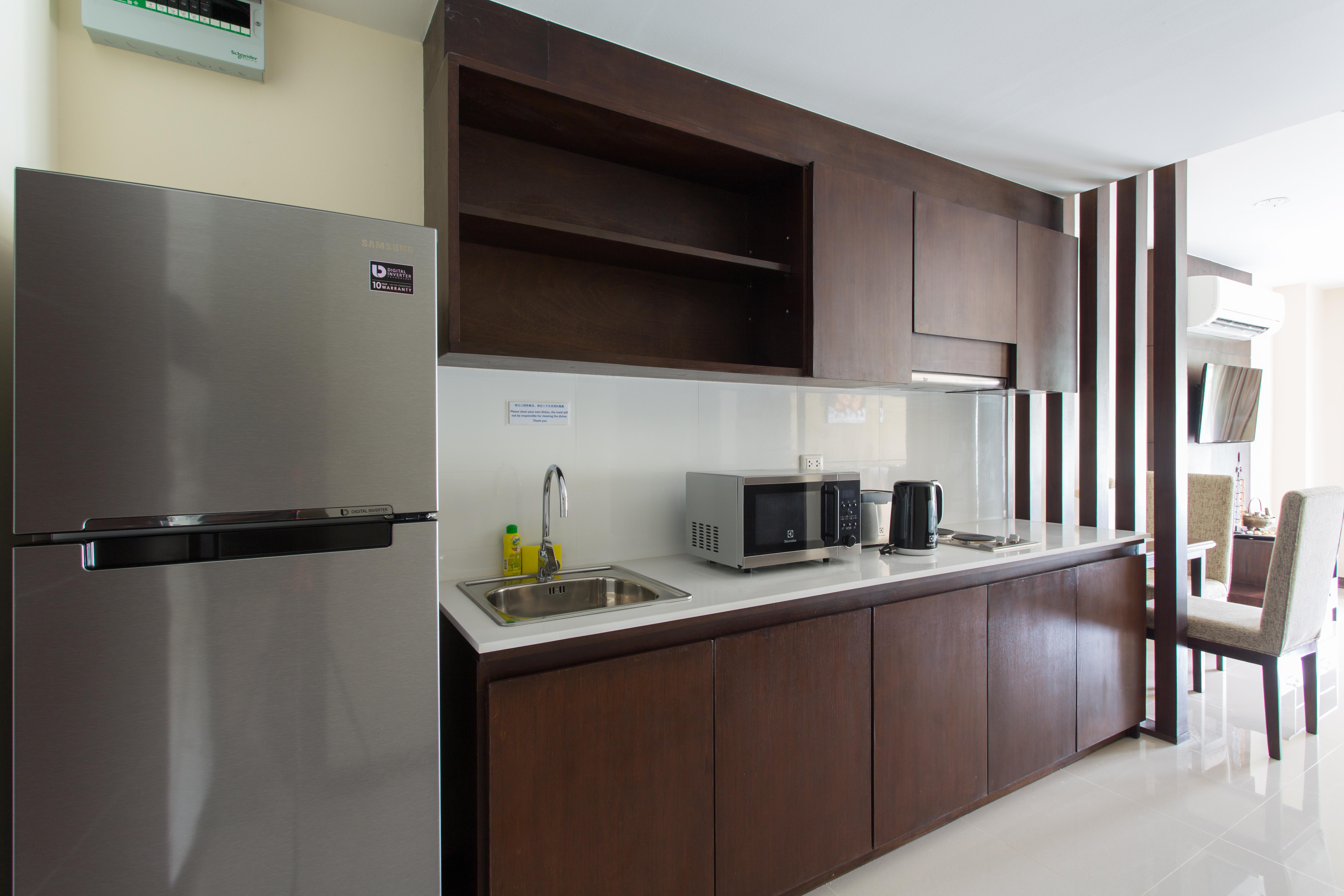 The Lai Thai Luxury Condominiums Ао Нанг Экстерьер фото