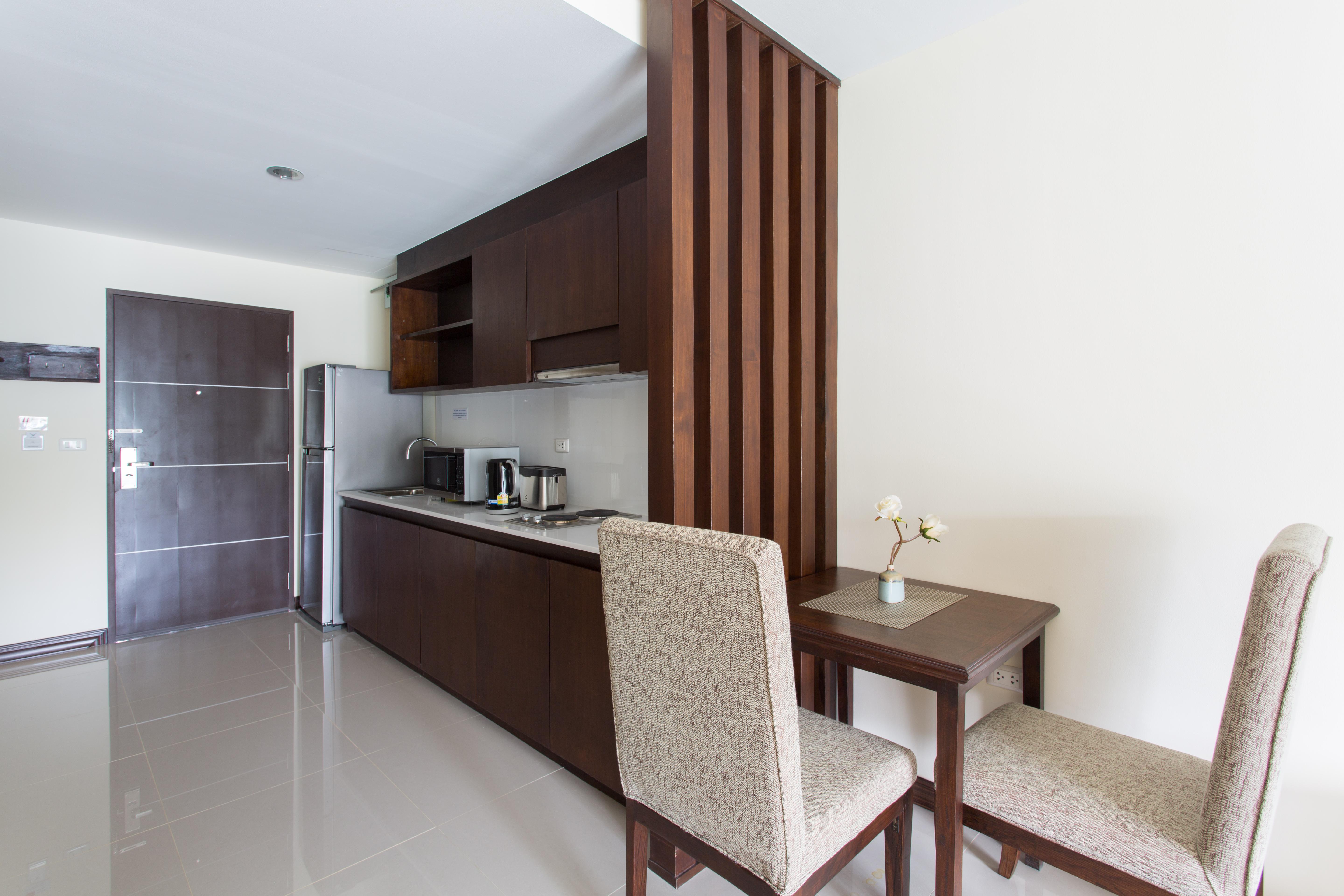 The Lai Thai Luxury Condominiums Ао Нанг Экстерьер фото