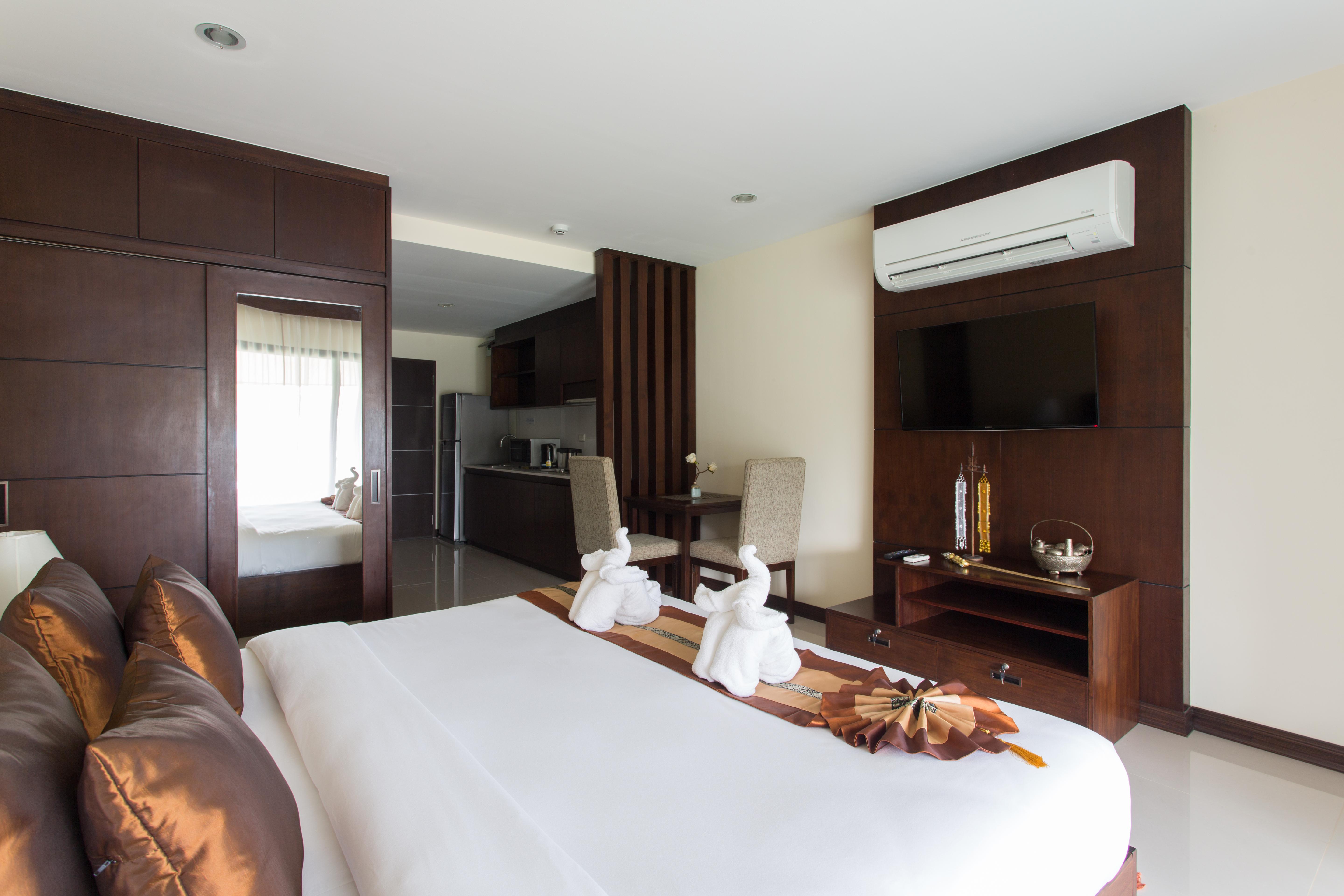 The Lai Thai Luxury Condominiums Ао Нанг Экстерьер фото