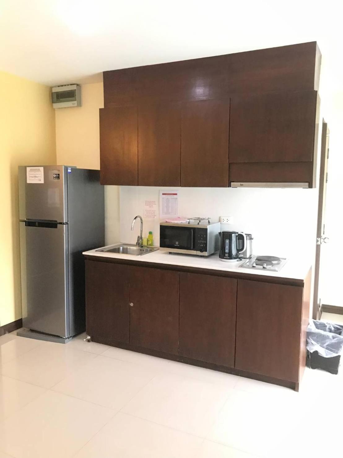 The Lai Thai Luxury Condominiums Ао Нанг Экстерьер фото