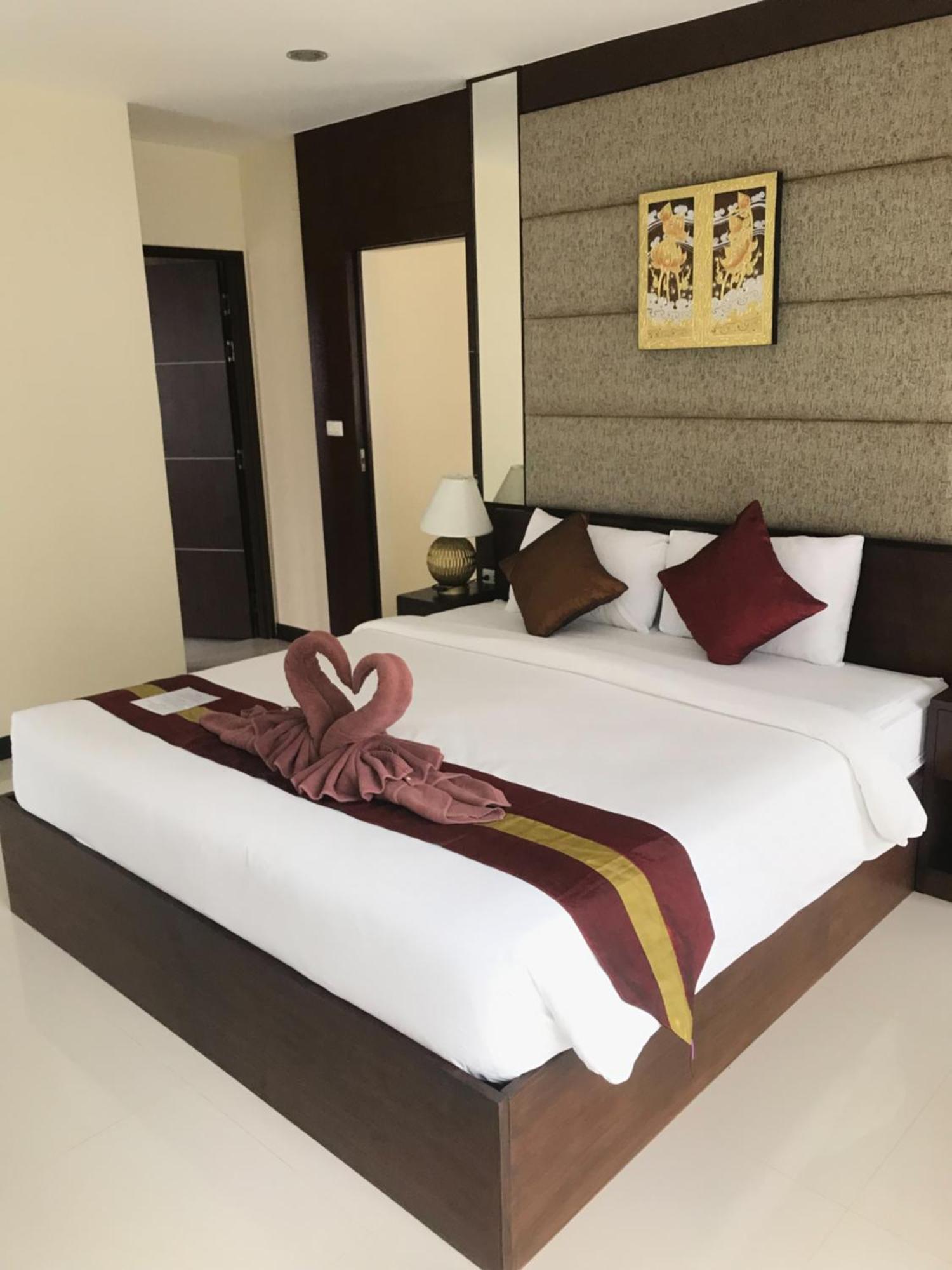 The Lai Thai Luxury Condominiums Ао Нанг Экстерьер фото