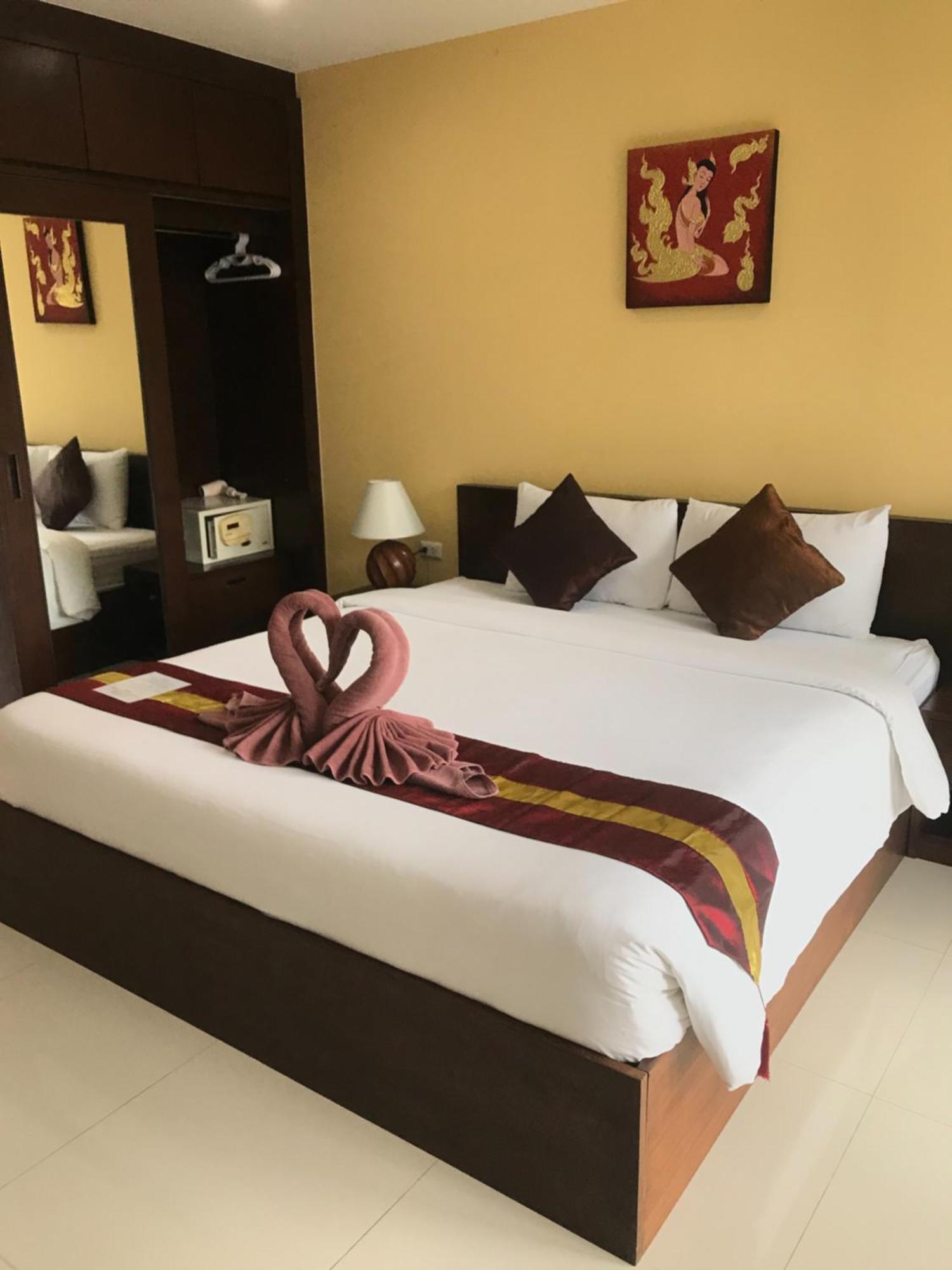 The Lai Thai Luxury Condominiums Ао Нанг Экстерьер фото