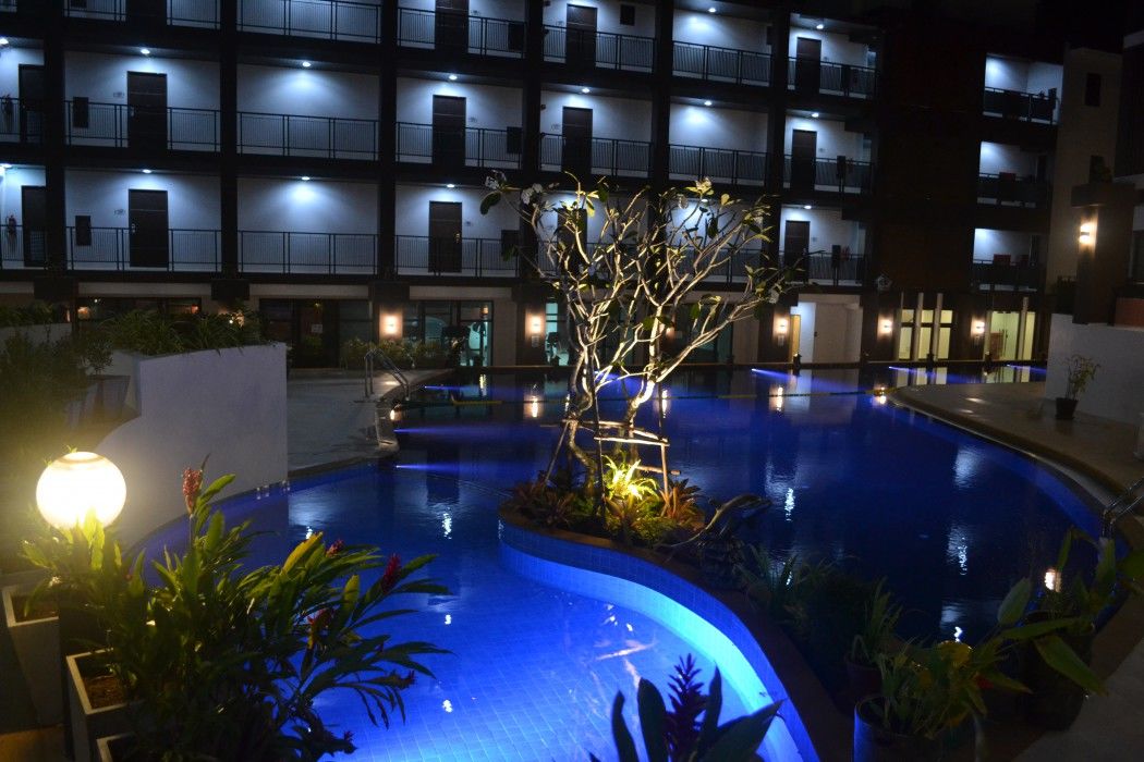 The Lai Thai Luxury Condominiums Ао Нанг Экстерьер фото