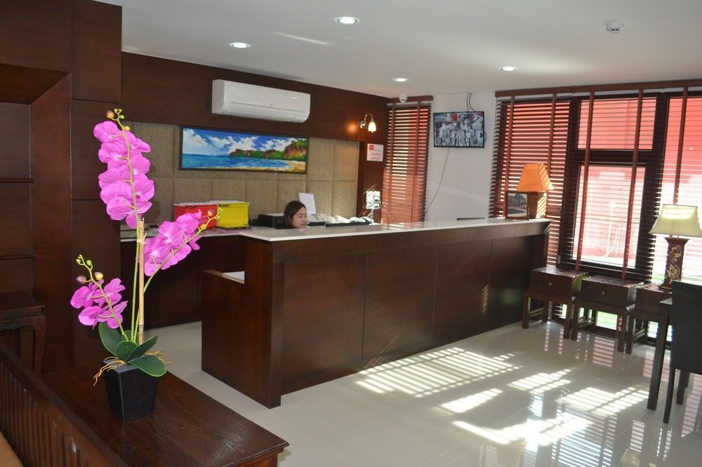 The Lai Thai Luxury Condominiums Ао Нанг Экстерьер фото