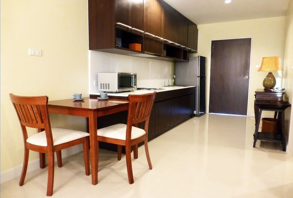 The Lai Thai Luxury Condominiums Ао Нанг Экстерьер фото