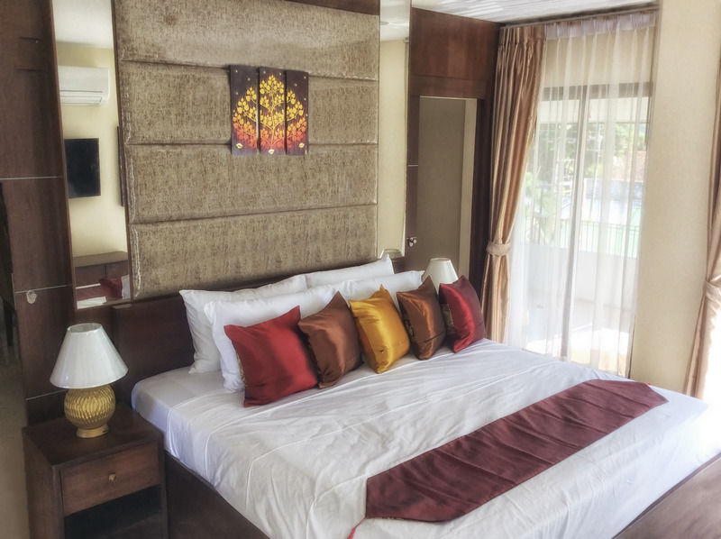 The Lai Thai Luxury Condominiums Ао Нанг Экстерьер фото