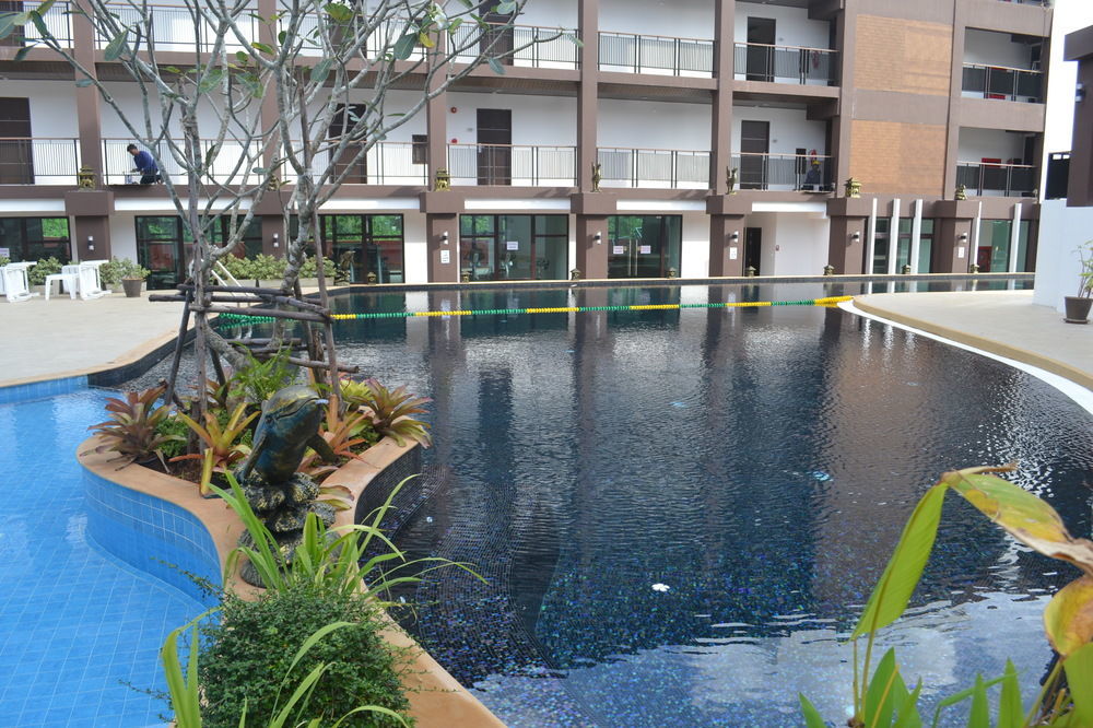 The Lai Thai Luxury Condominiums Ао Нанг Экстерьер фото