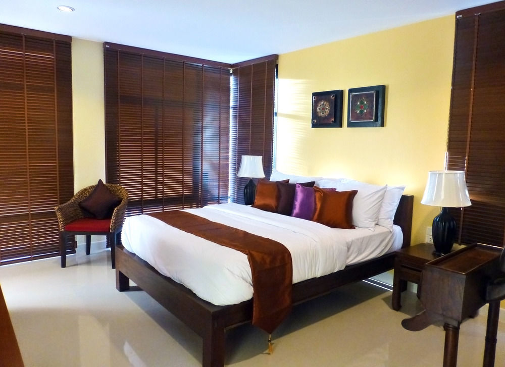The Lai Thai Luxury Condominiums Ао Нанг Экстерьер фото