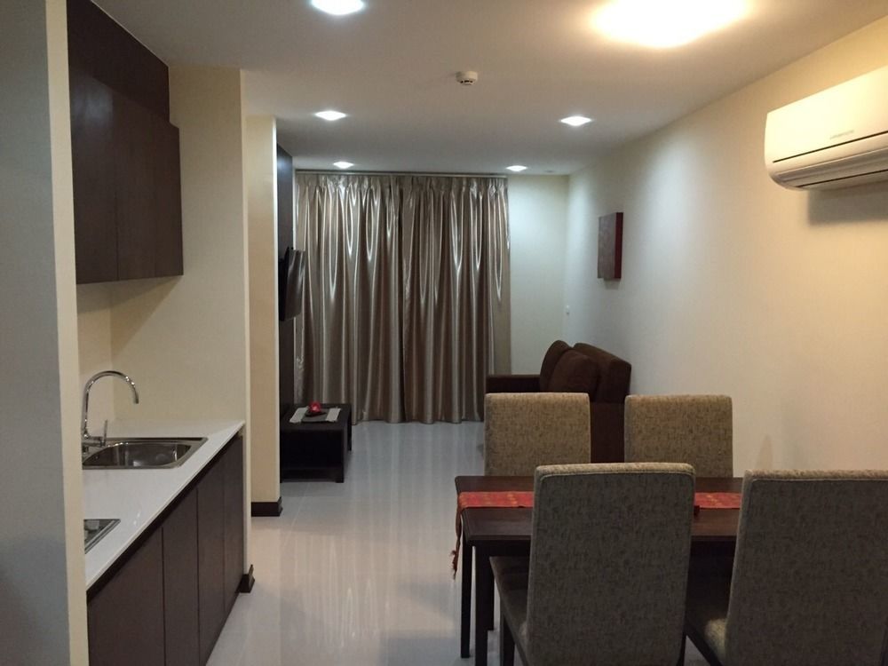 The Lai Thai Luxury Condominiums Ао Нанг Экстерьер фото